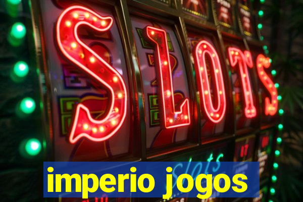 imperio jogos